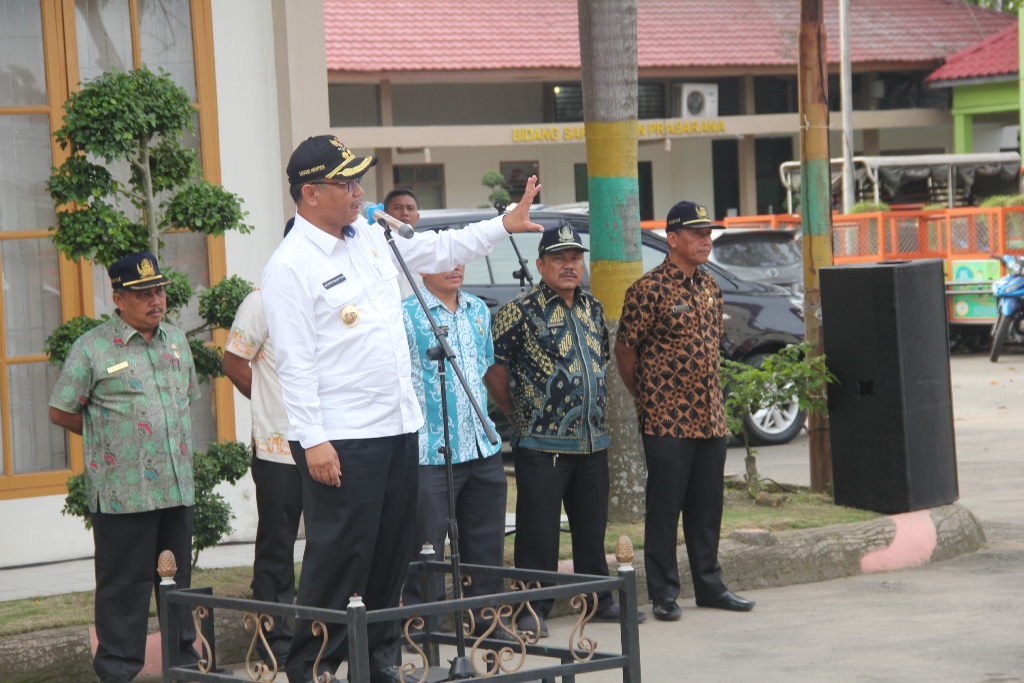 Tahun 2019, Pemko Medan Prioritaskan Benahi Taman dan Kebersihan